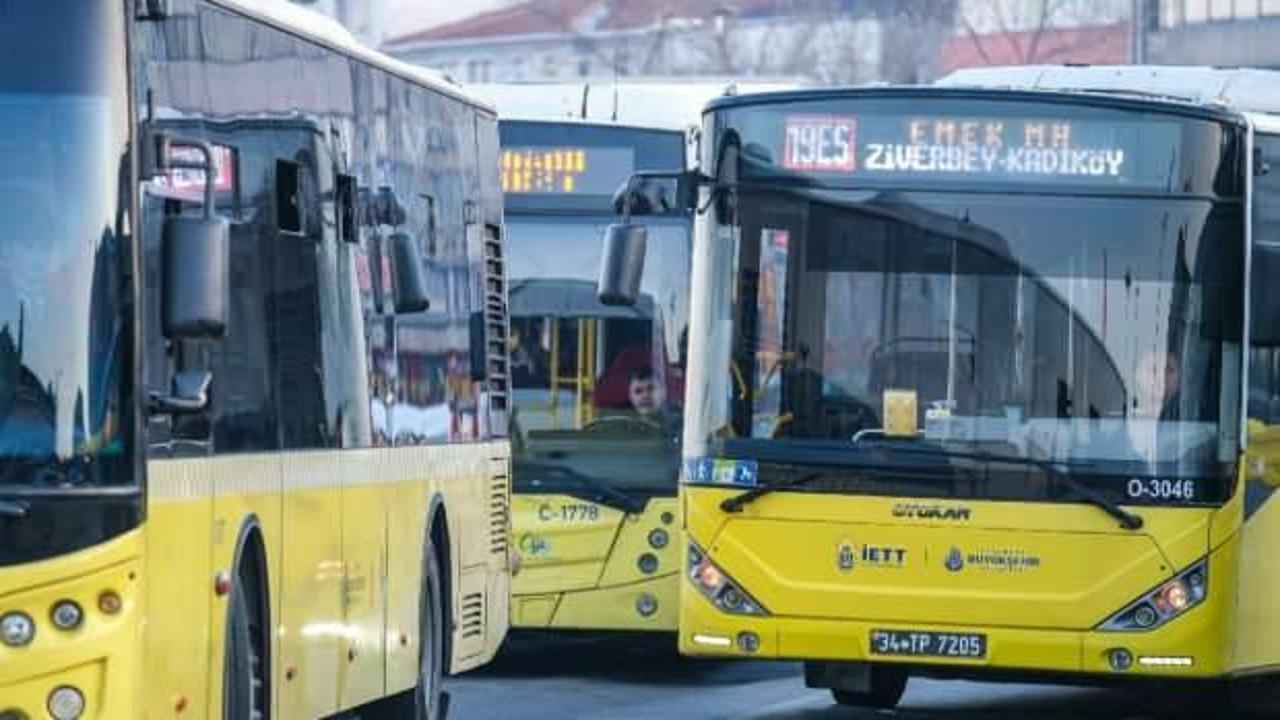 İBB duyurdu: Toplu ulaşım ücretsiz olacak