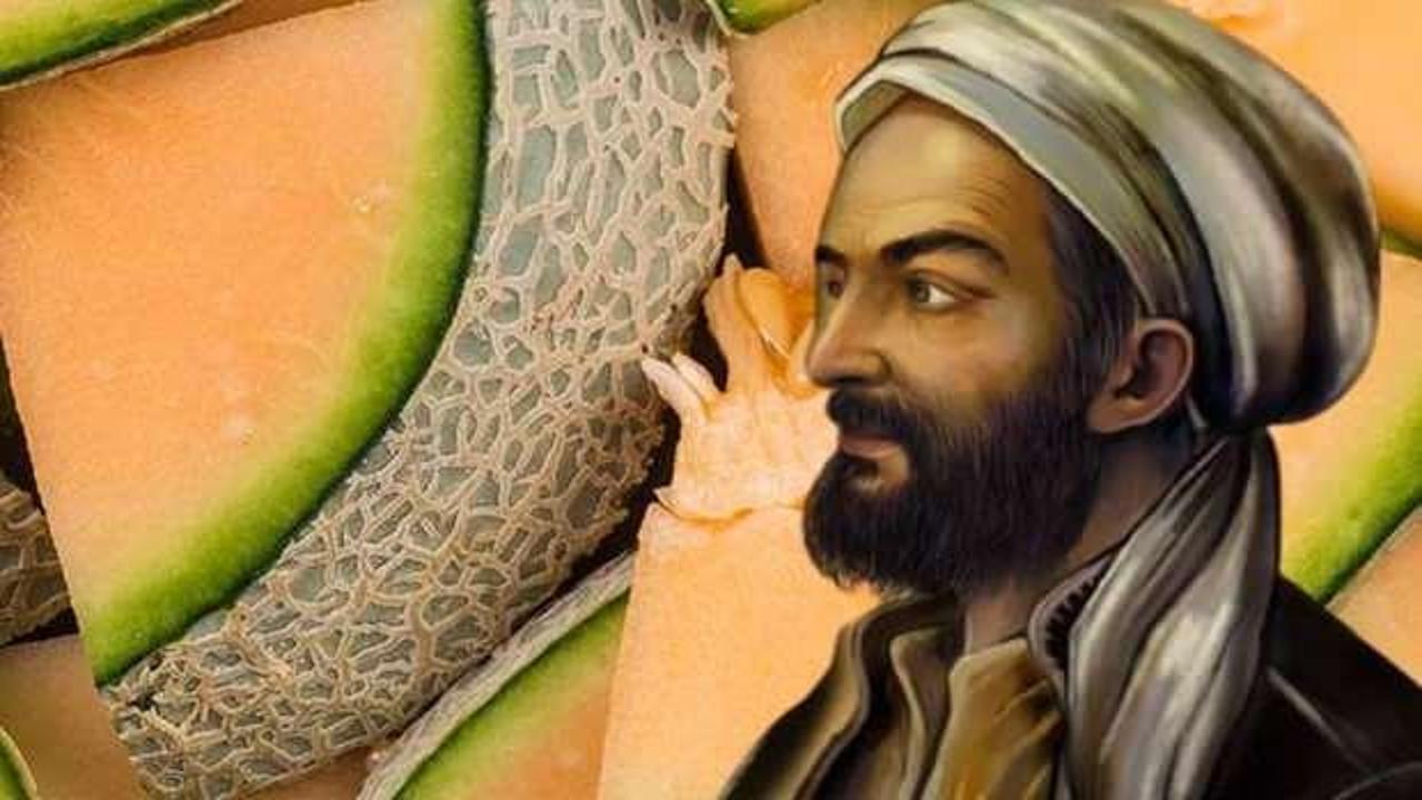 İbn-i Sina’nın egzama tedavisi: Kavun kabuğunun sedef, egzama için nasıl kullanılır?