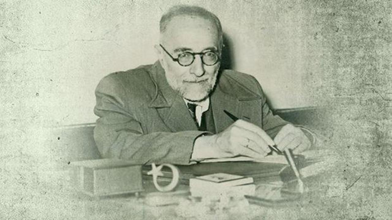 İmam hatiplerin kurucusu Mahmut Celalettin Ökten vefatının 64. yılında anılıyor