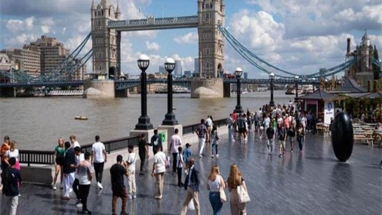 İngiltere'ye giriş şartı değişiyor! Listede Türkiye var mı?