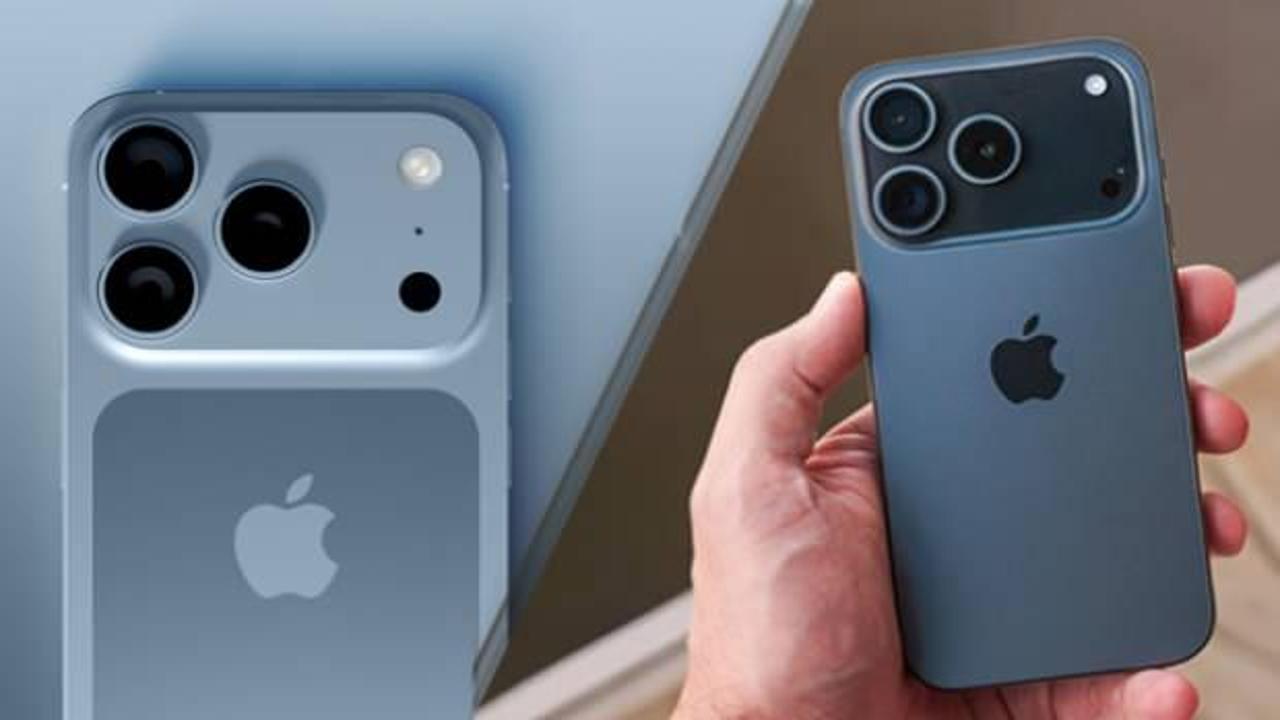iPhone 17 Pro Max, Apple tarihinin en büyük bataryasıyla geliyor!