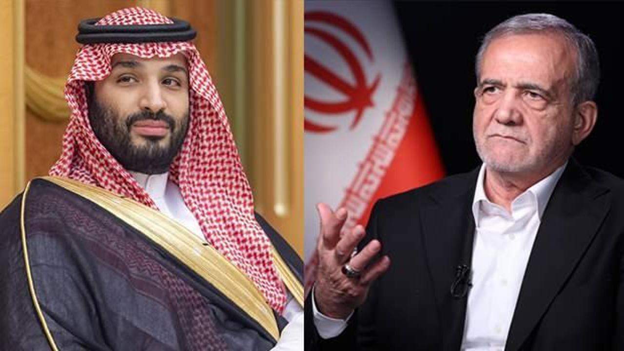 İran ile Suudi Arabistan arasında 'somut sonuçlar' görüşmesi