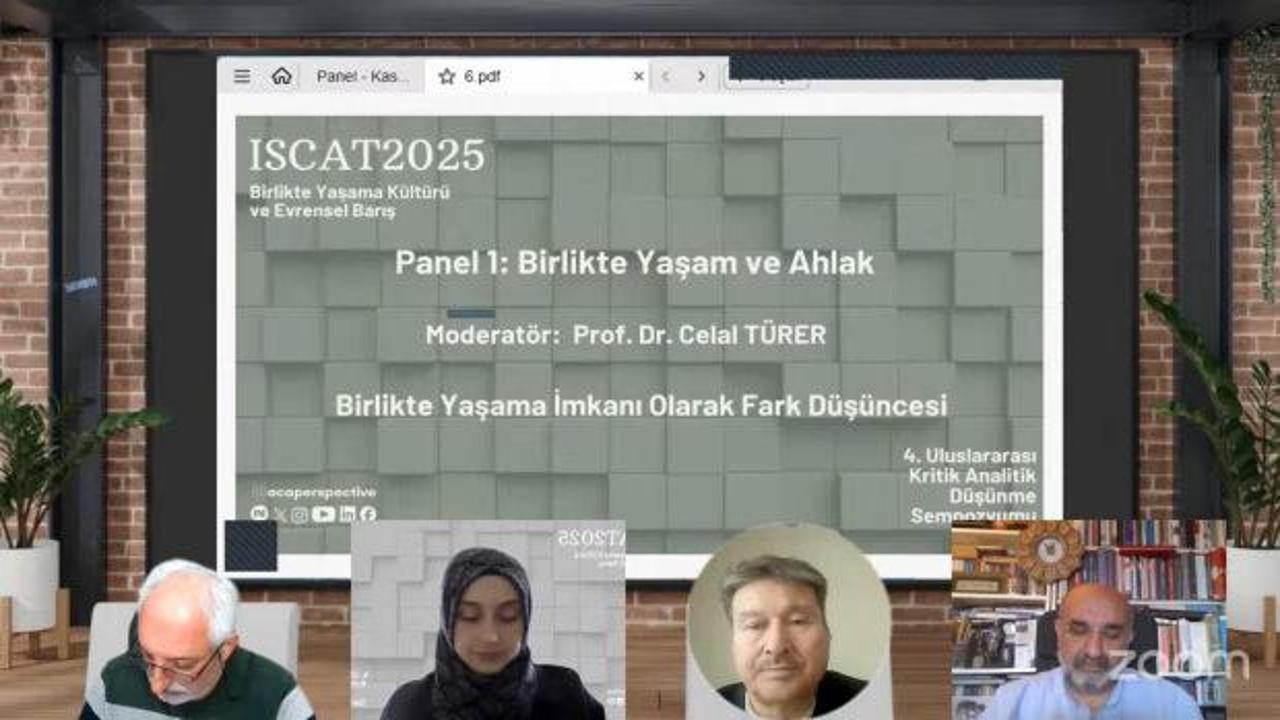 ISCAT 2025 başarıyla tamamlandı