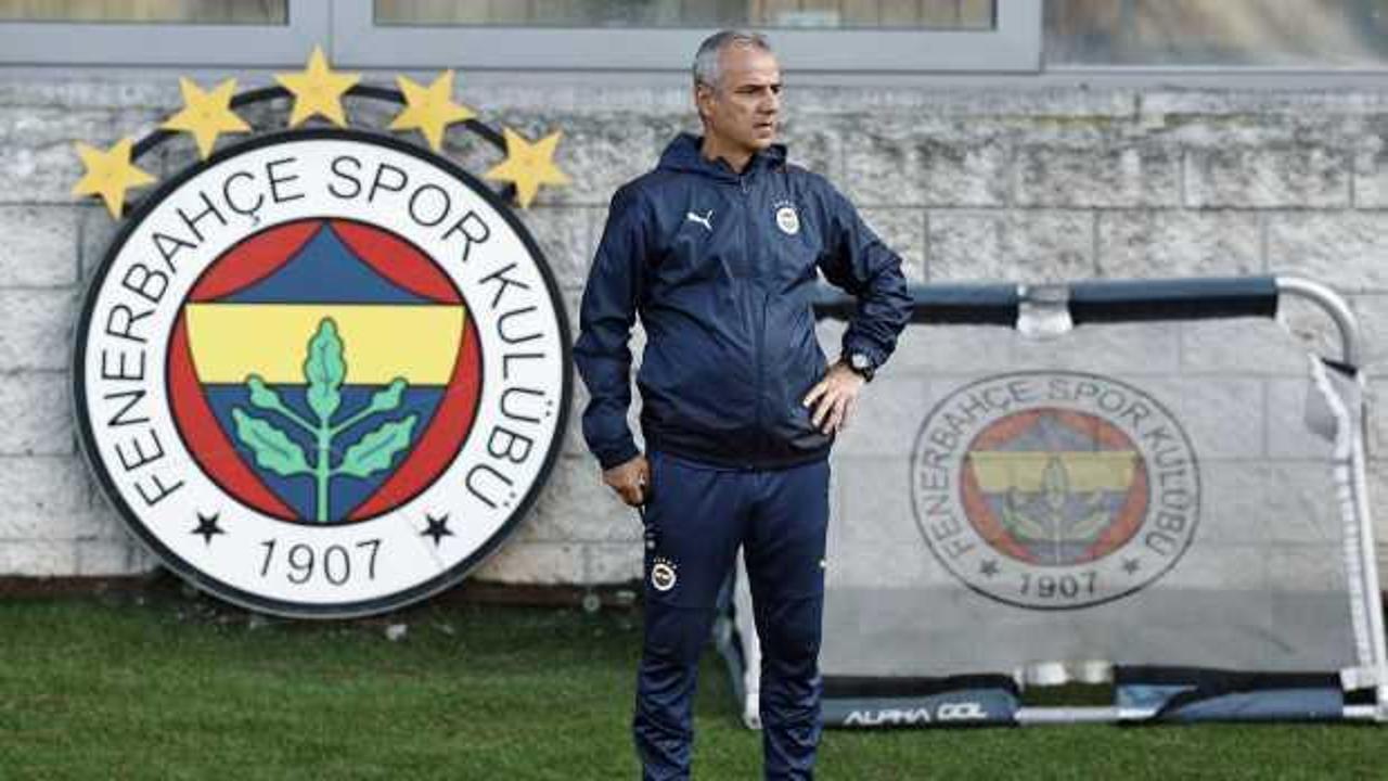 İsmail Kartal'dan 'Fenerbahçe' açıklaması
