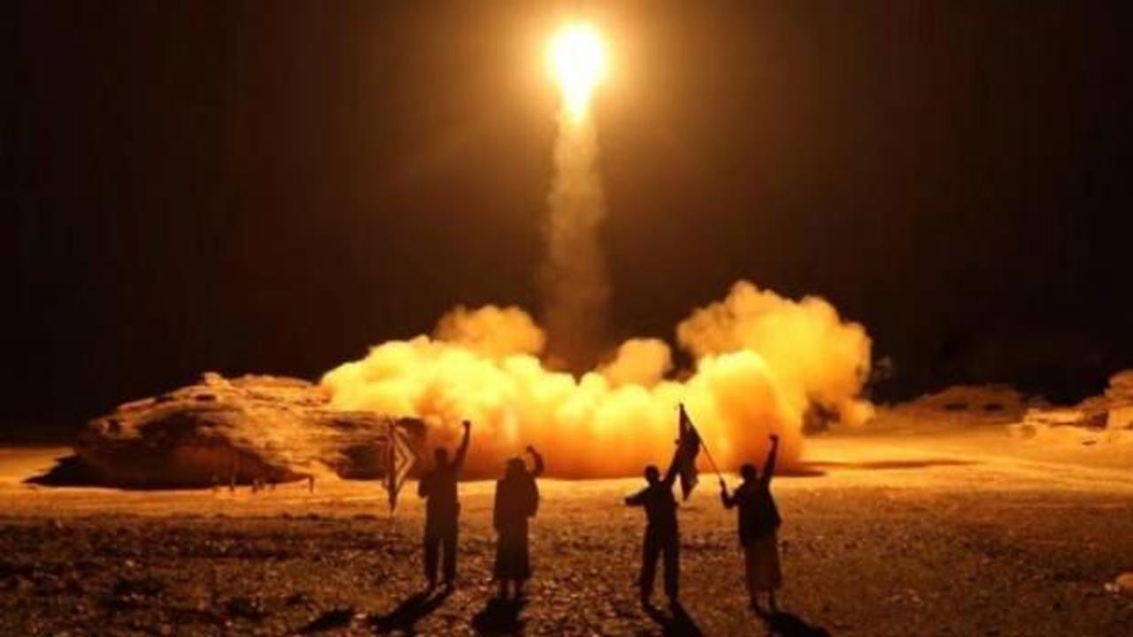 İsrail askeri üssü ve ABD'ye ait İHA vuruldu