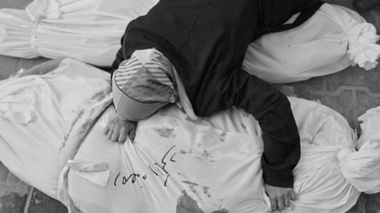 İsrail, Cibaliya'da 600'den fazla Filistinliyi öldürdü