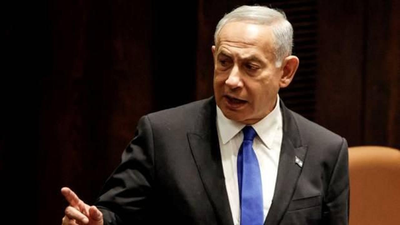 İsrail hükümeti alarmda! Netanyahu için yeraltı sığınağı hazırladı