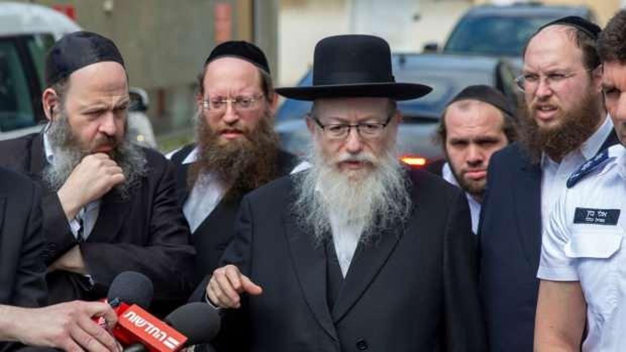 İsrail Sağlık Bakanlığı muhtemel saldırılara karşı 