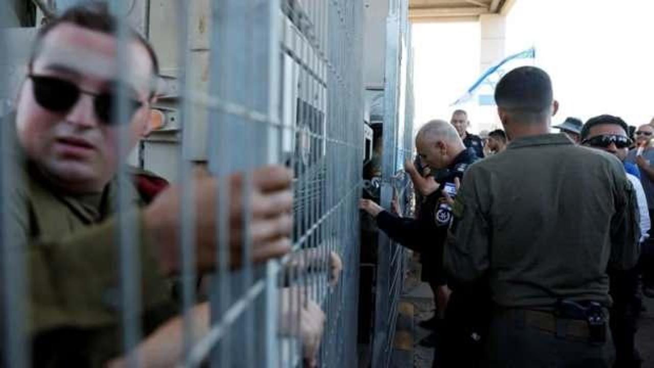 İsrail'de ortalığı karıştıran gelişme! Ülkede soğuk duş etkisi yaptı...