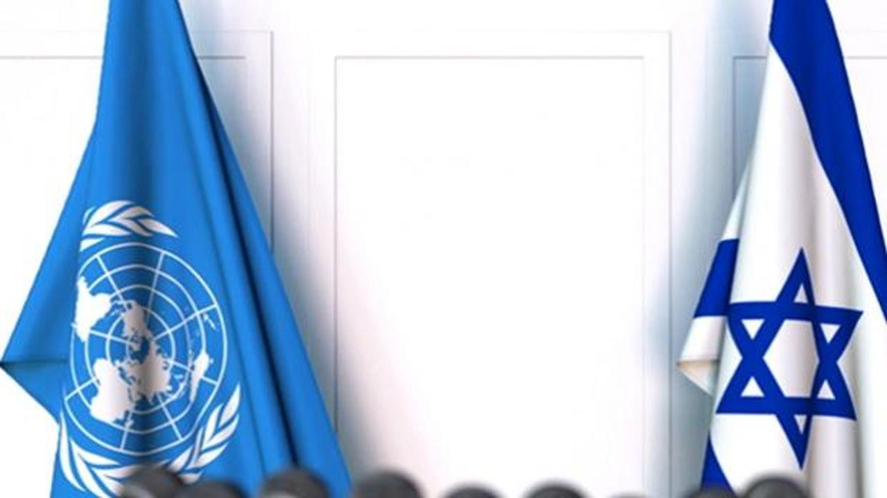 İsrail'den son dakika BM kararı! Terör örgütü ilan edildi