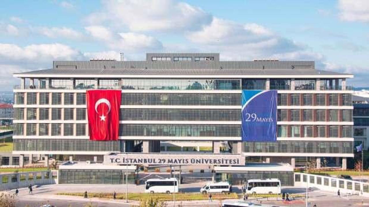 İstanbul 29 Mayıs Üniversitesi tanıtım günlerinde aday öğrencilerini ağırlıyor