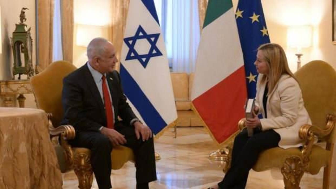 İtalya'dan İsrail kararı! Resmen harekete geçtiler