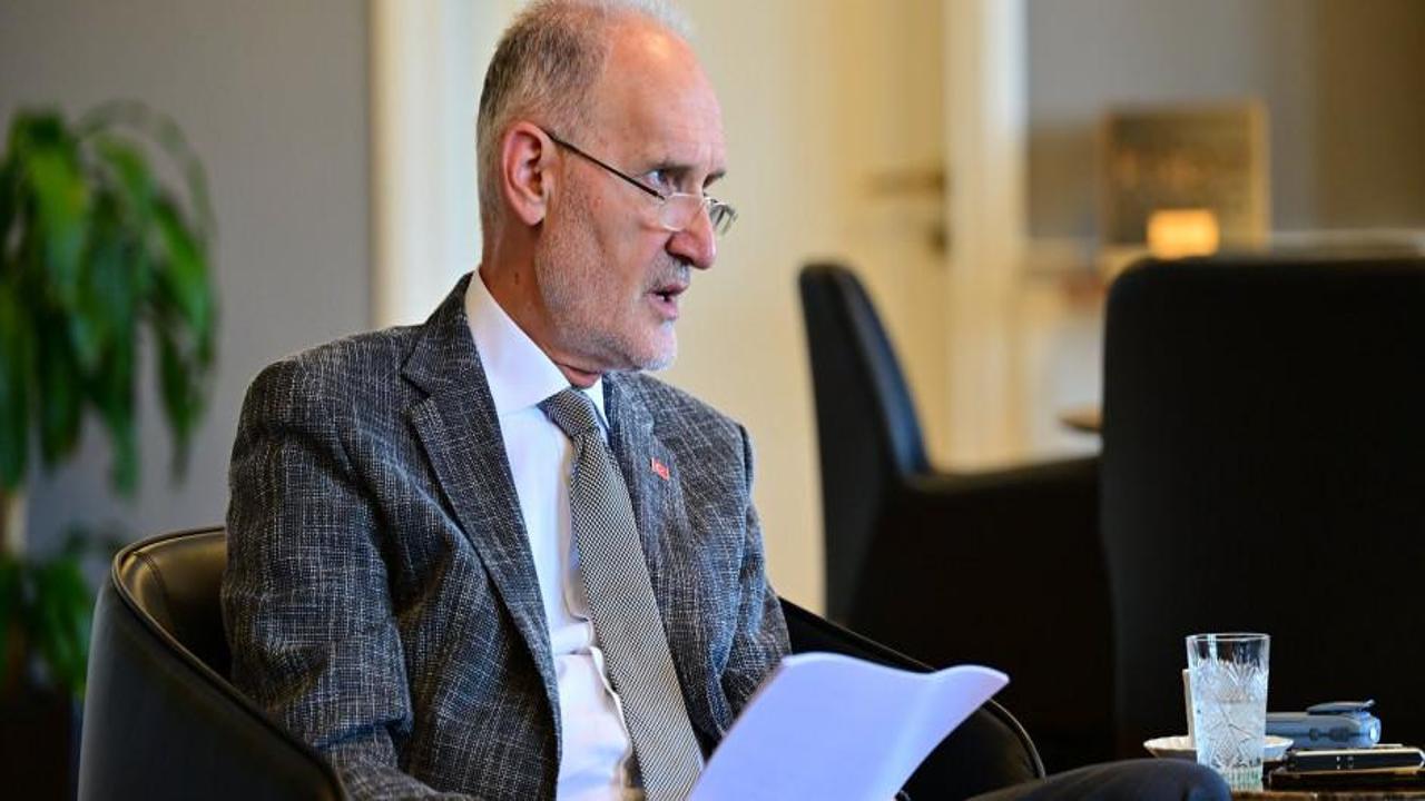 İTO Başkanı Avdagiç S&P’nin not artışını değerlendirdi