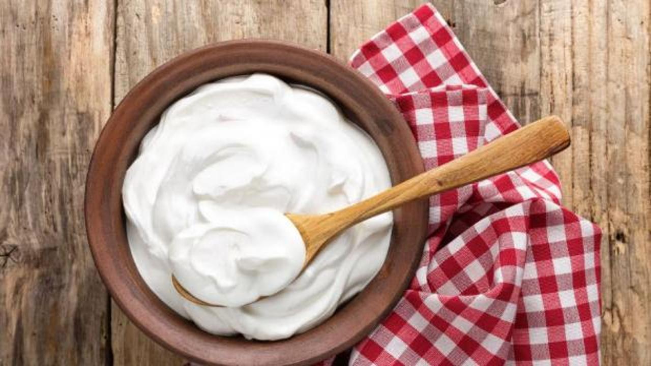 Kabızlık yaşayanlar dikkat! Süzme yoğurt ile sindirimi hızlandırın