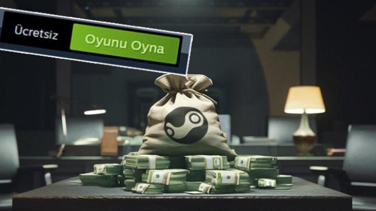 Kaçırılmayacak fırsat! Steam'de 'YANLIŞLIKLA' dev oyun ücretsiz oldu