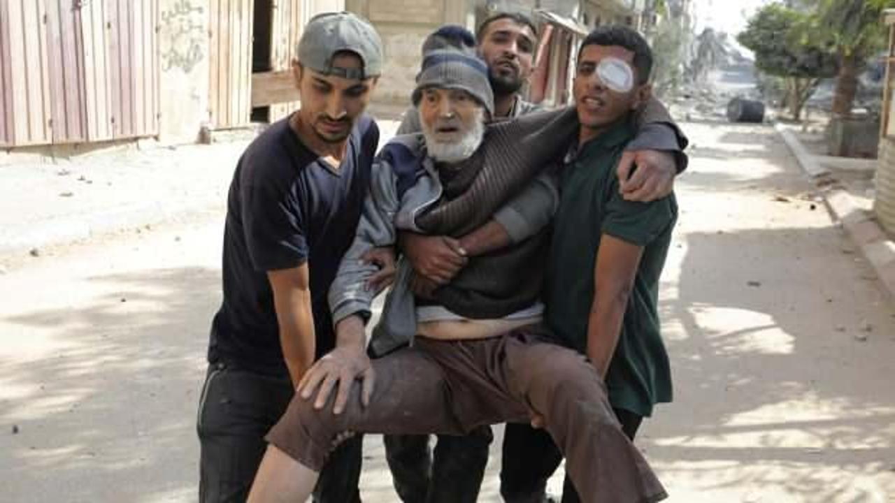 Kana doymuyor! İsrail 16 Filistinliyi daha katletti