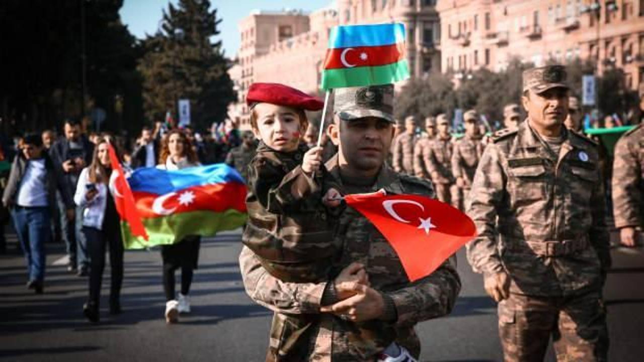 Karabağ Azerbaycan'dır: Zaferin 4. yılı