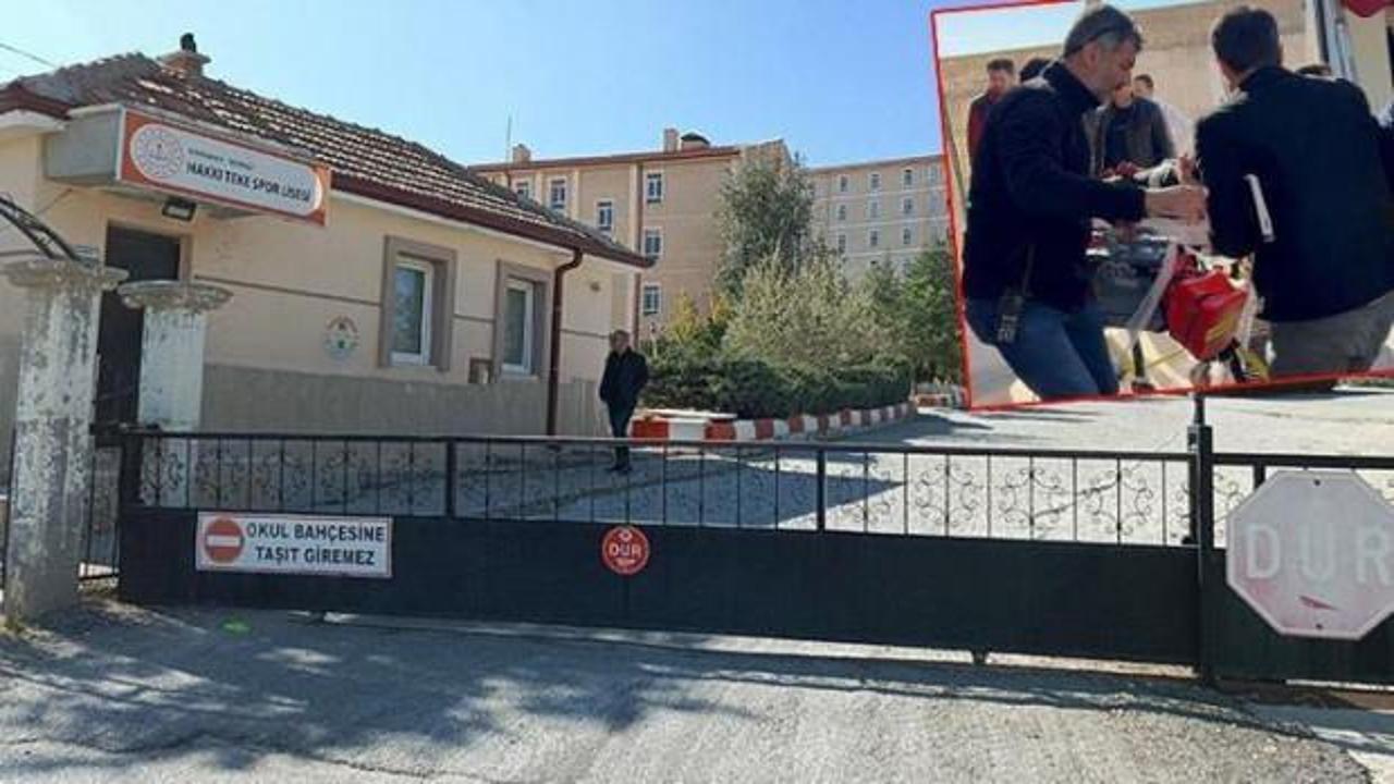 Karaman’da lisede korkunç cinayet! 16 yaşındaki okul arkadaşını silahla vurdu