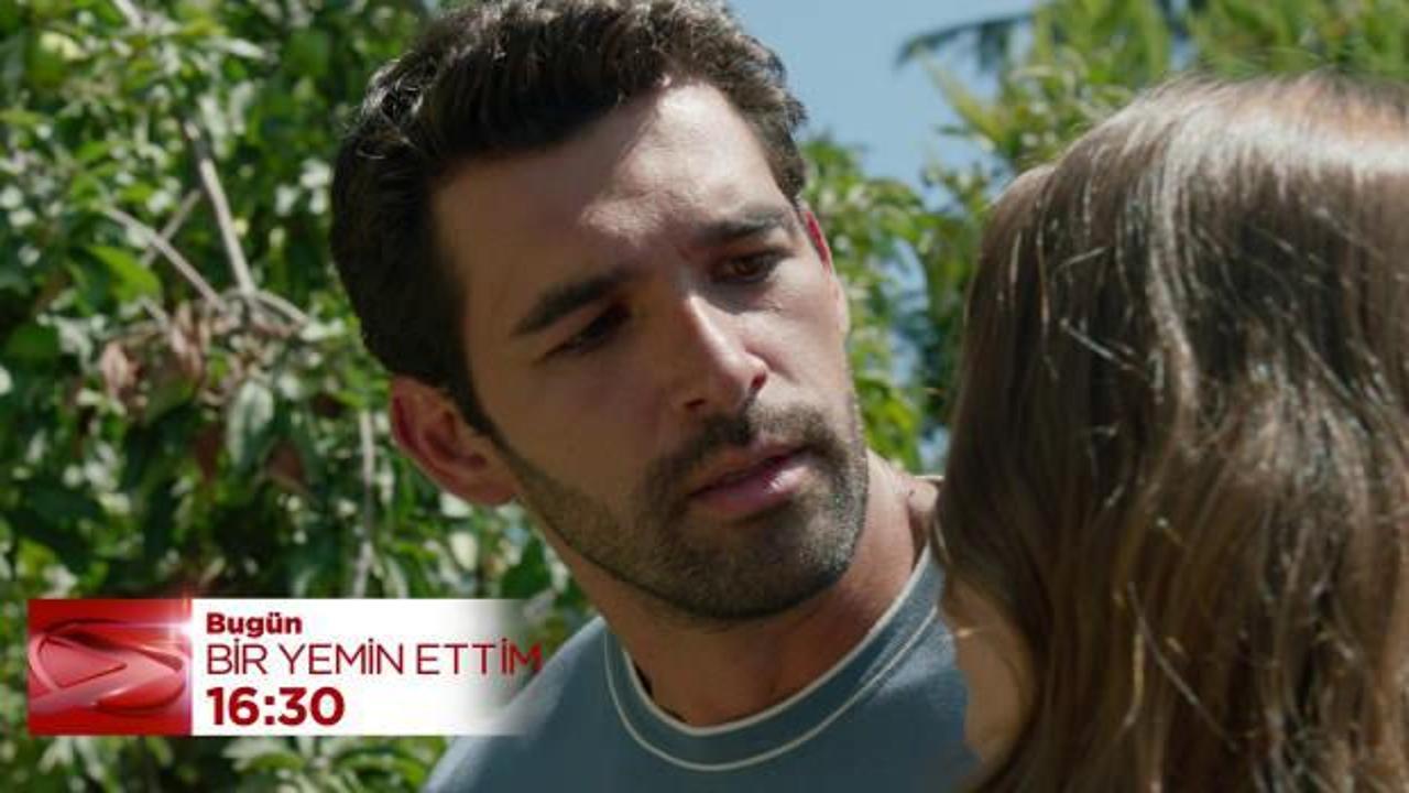 Kerim babasının katilini bulabilecek mi? Bir Yemin Ettim 4. bölüm fragmanı yayınlandı