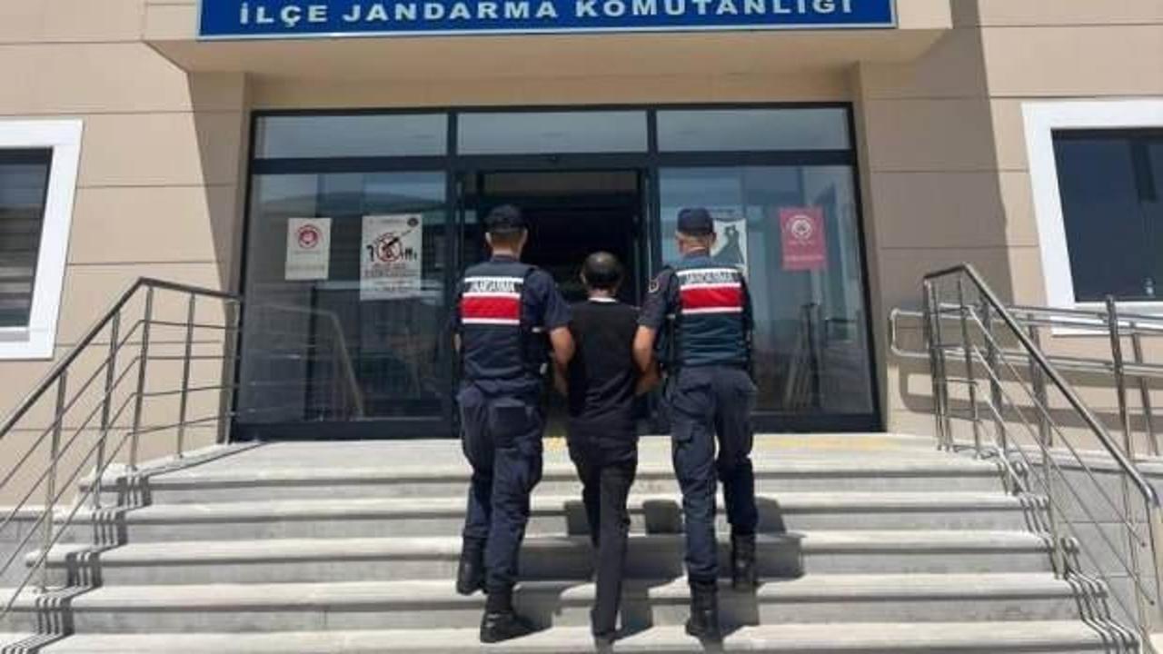Kırıkkale'de 26 yıl hapis cezası bulunan firari yakalandı