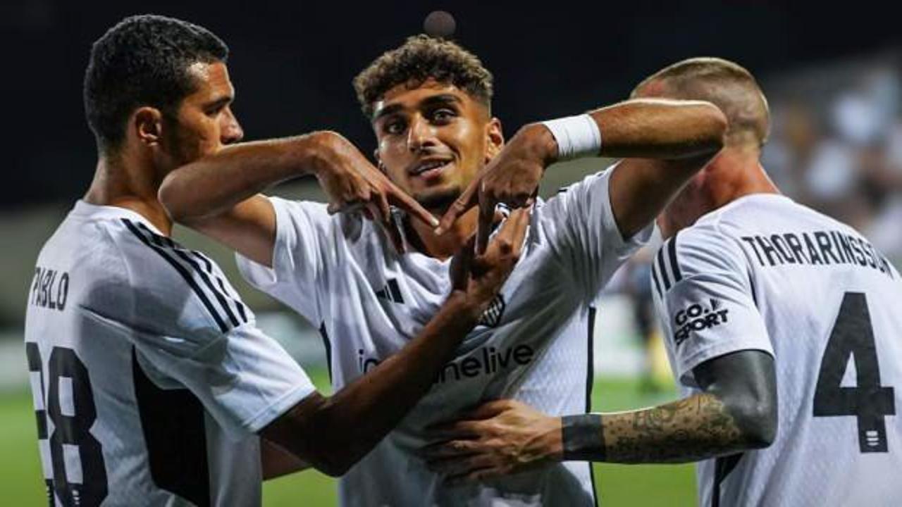 Konferans Ligi'nde perde tek maçla açıldı