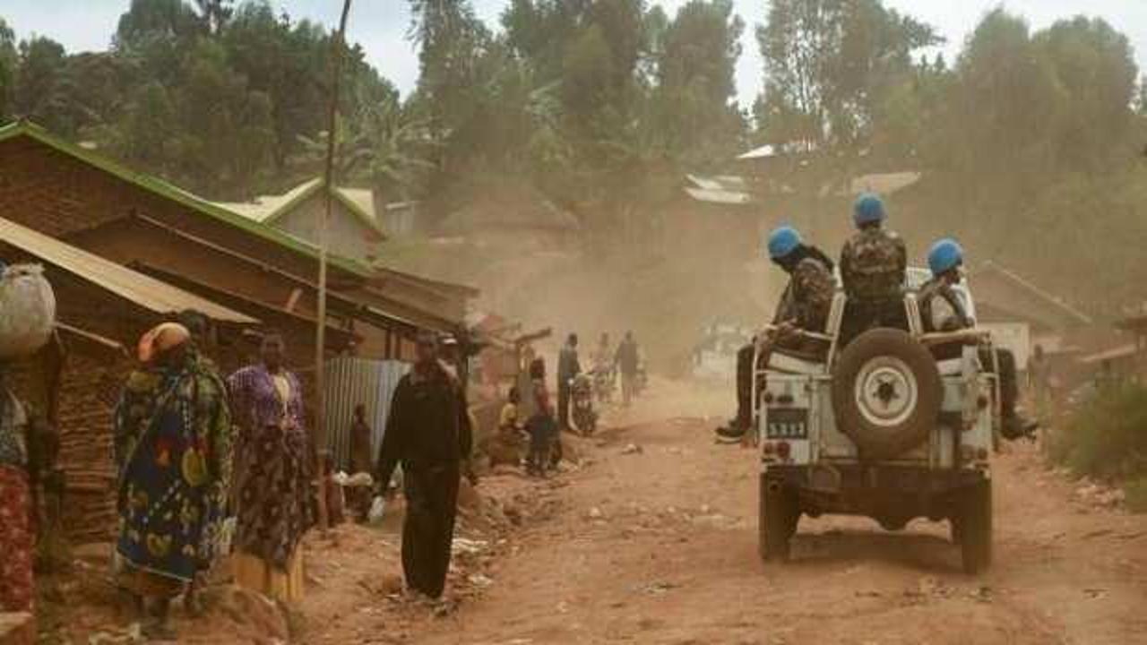 Kongo'da isyancılar köyü bastı: 35 sivil öldü