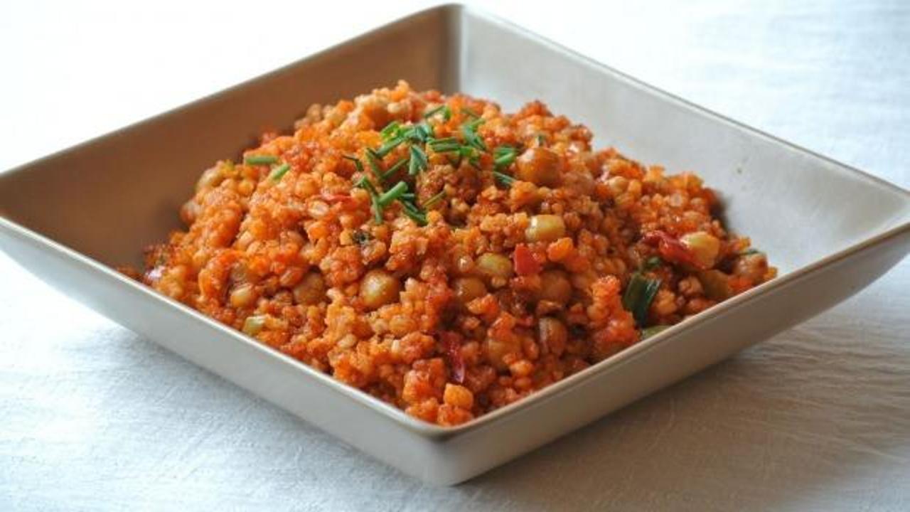 Lezzetli davet pilavı nasıl yapılır? Gelinim Mutfakta davet pilavı tarifi