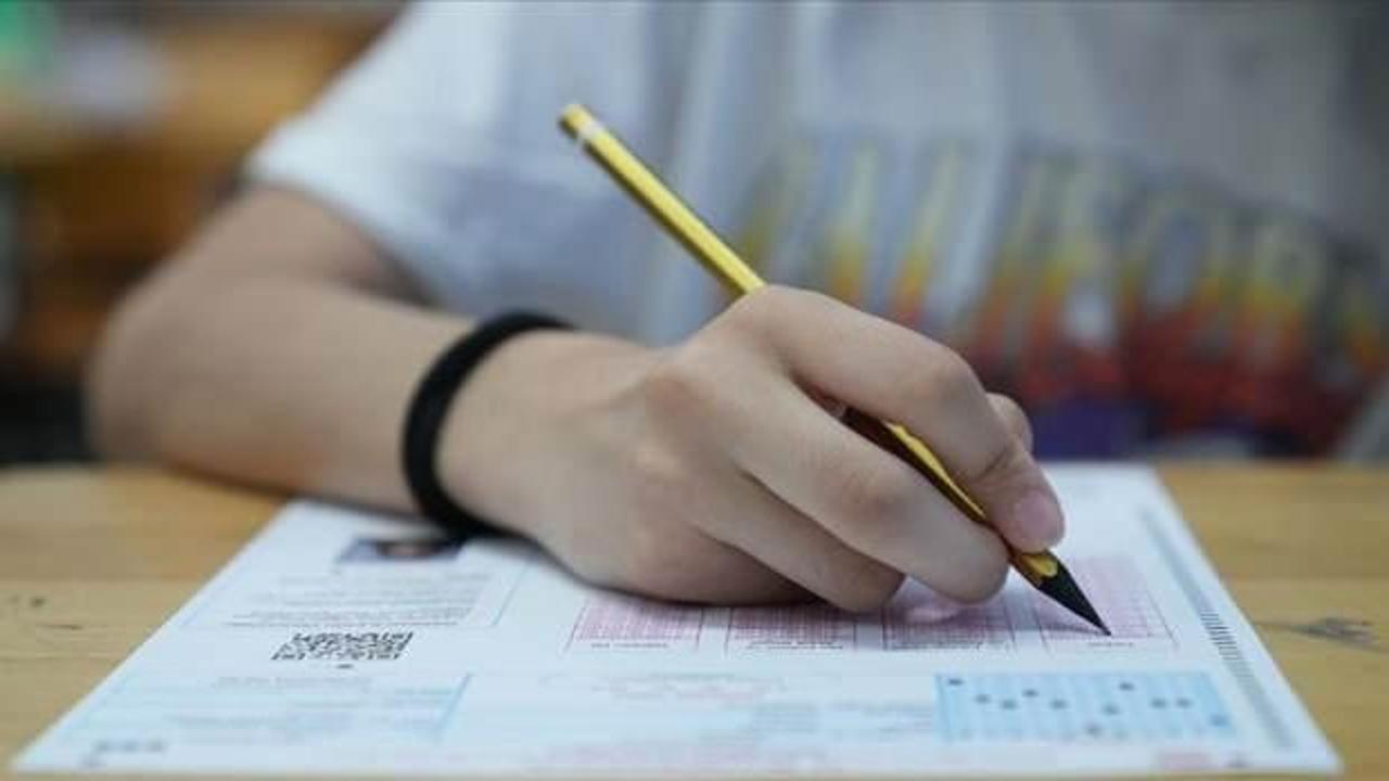 LGS sınavı için yeni örnek sorular yayımlandı