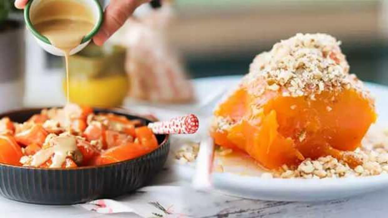 Lokum gibi kabak tatlısı nasıl yapılır? Ustasından en iyi kabak tatlısı tarifi