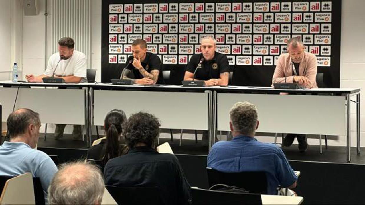 Lugano cephesinden iddialı sözler! 