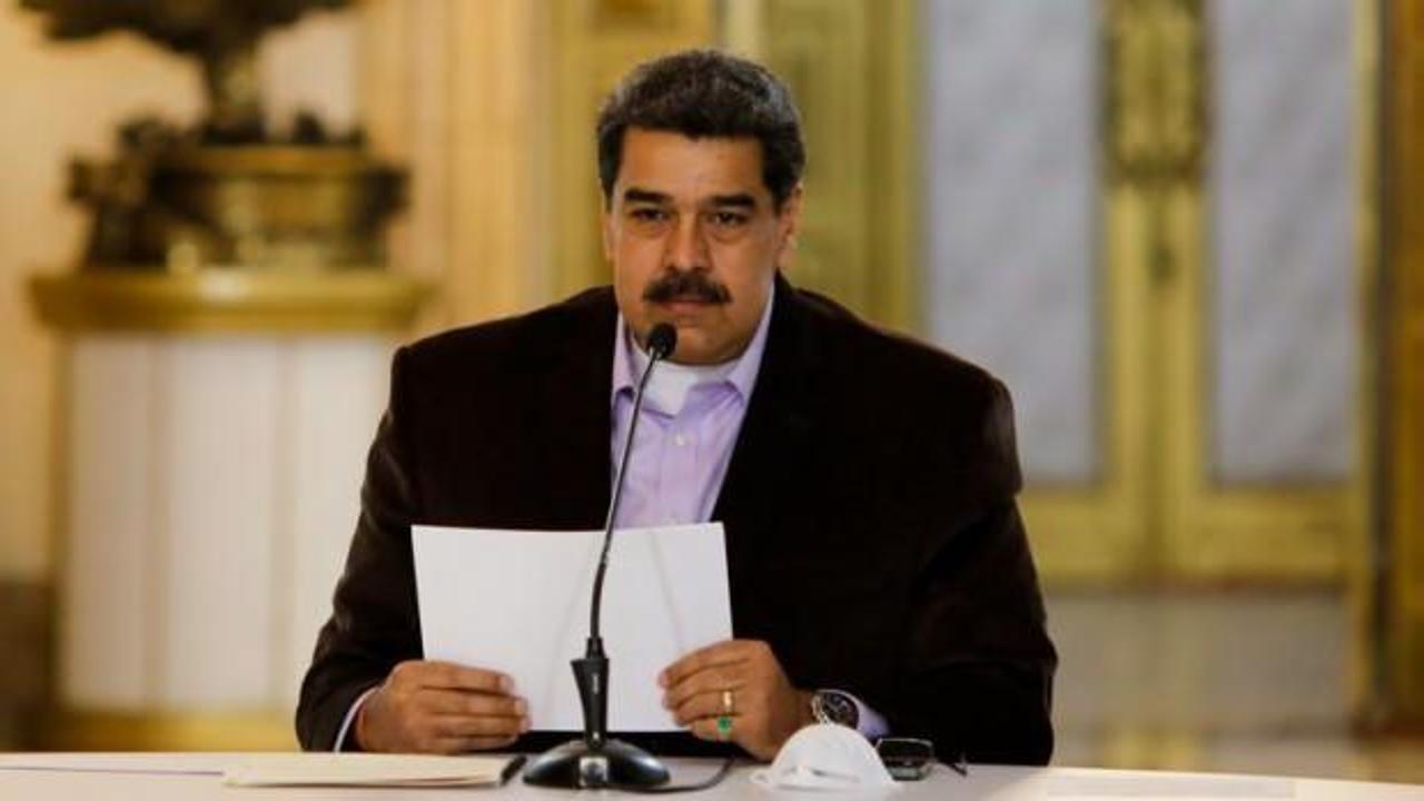 Maduro, Venezuelalı mahkumların ülkeye getirileceğini duyurdu