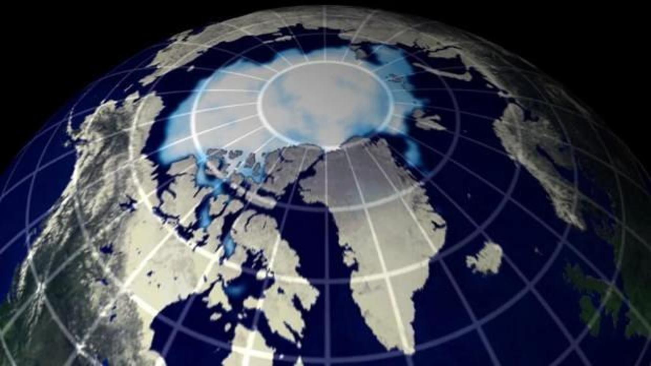 Manyetik Kuzey Kutbu Rusya'ya Doğru İlerliyor