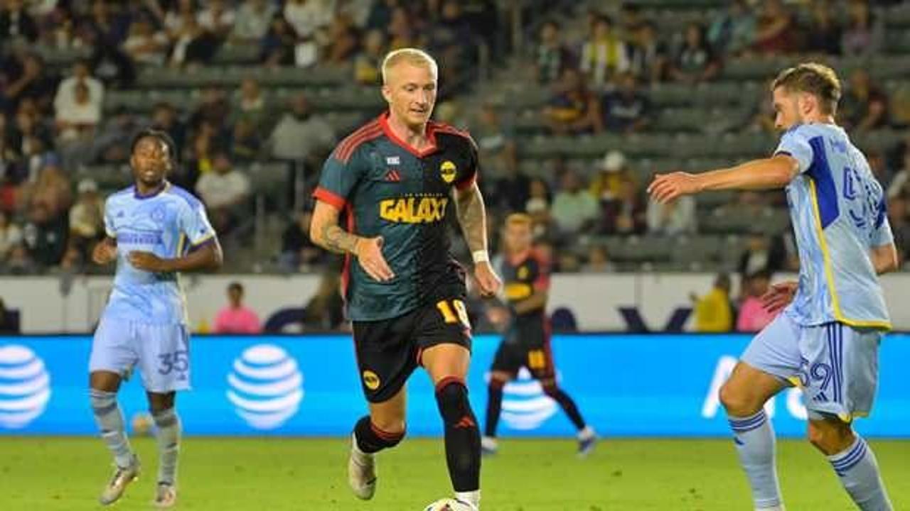 Marco Reus ilk maçına damga vurdu! 3 puanı getirdi