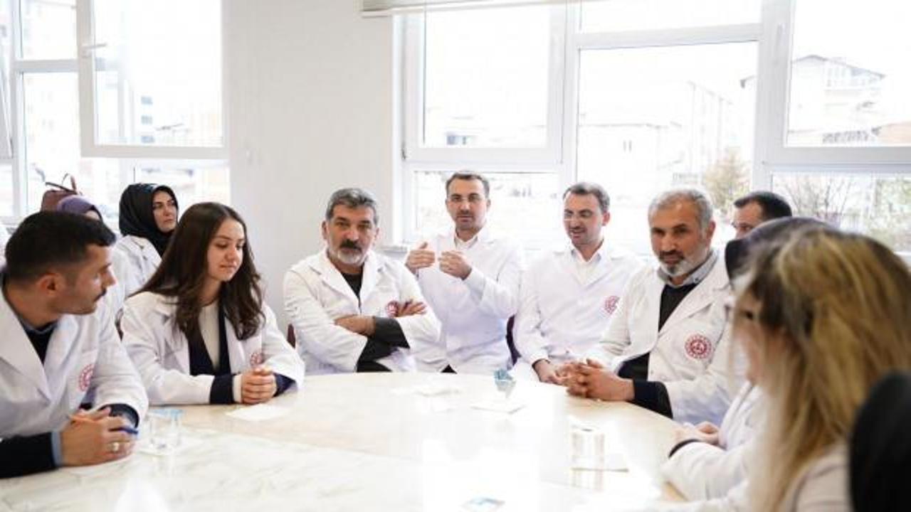 Mazerete Bağlı yer değiştirme başvurusu yapan tüm öğretmenlerin ataması yapıldı