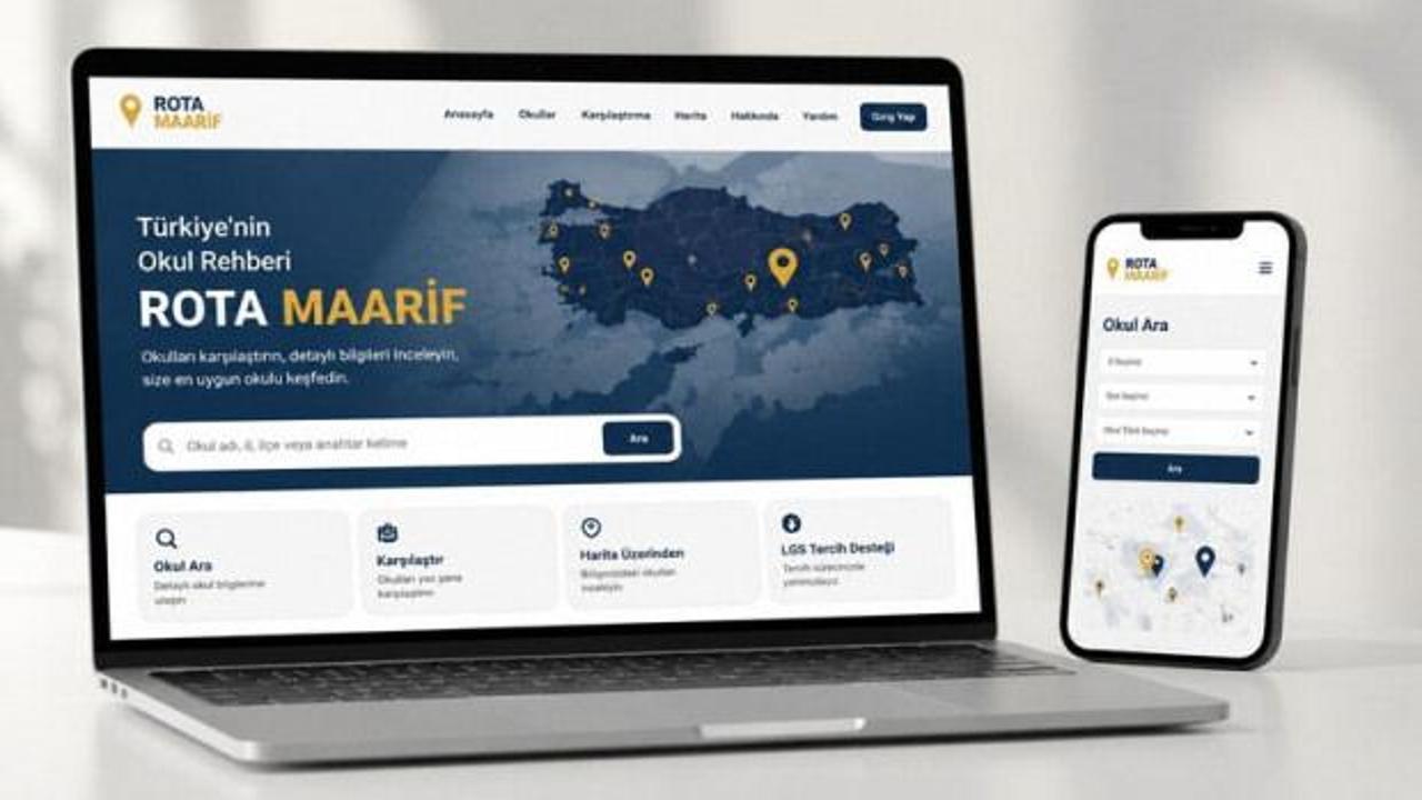 MEB ilk kez hayata geçirdi! Rota Maarif'e yoğun ilgi