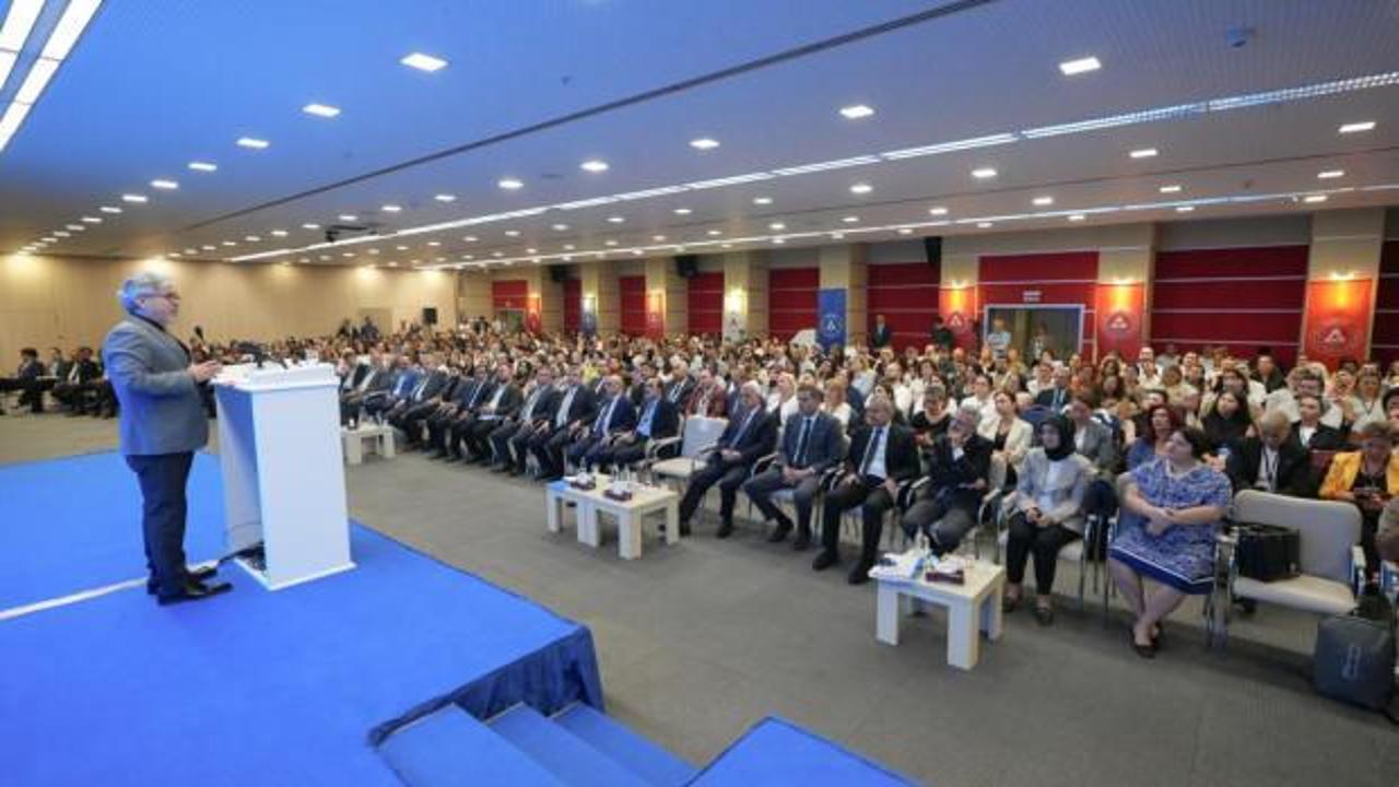 MEB ve TOBB Türkiye Eğitim Meclisi'nden Türkiye Yüzyılı Maarif Modeli'ni konuştu