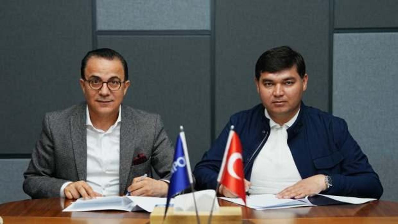 Medipol ve Termez'den işbirliği adımı