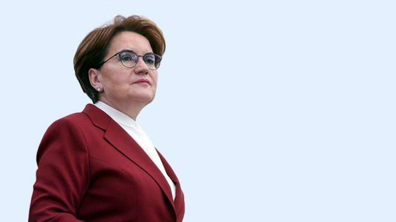 Meral Akşener’den kayınbiraderi hakkında suç duyurusu