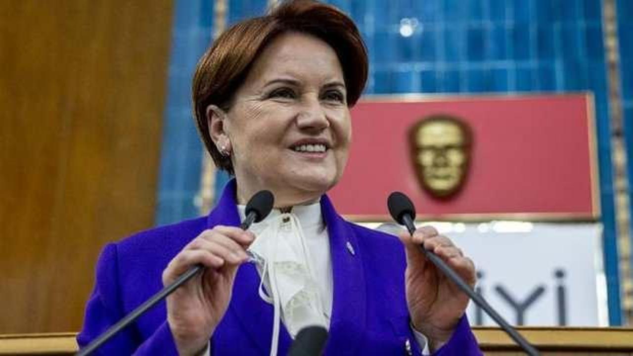 Meral Akşener'den mesaj: Daima hatrımızda, gönüllerimizde kalacak