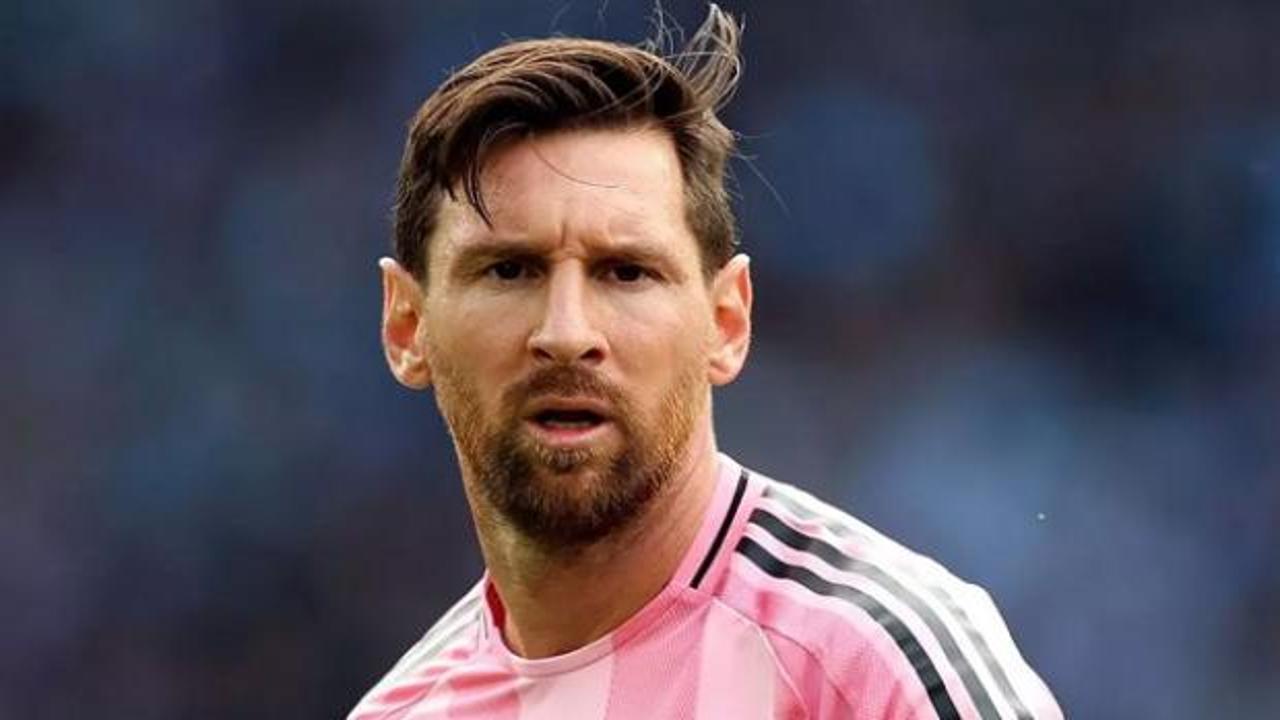 Messi Galatasaray'a gelecek mi? Ortalığı karıştıran iddia