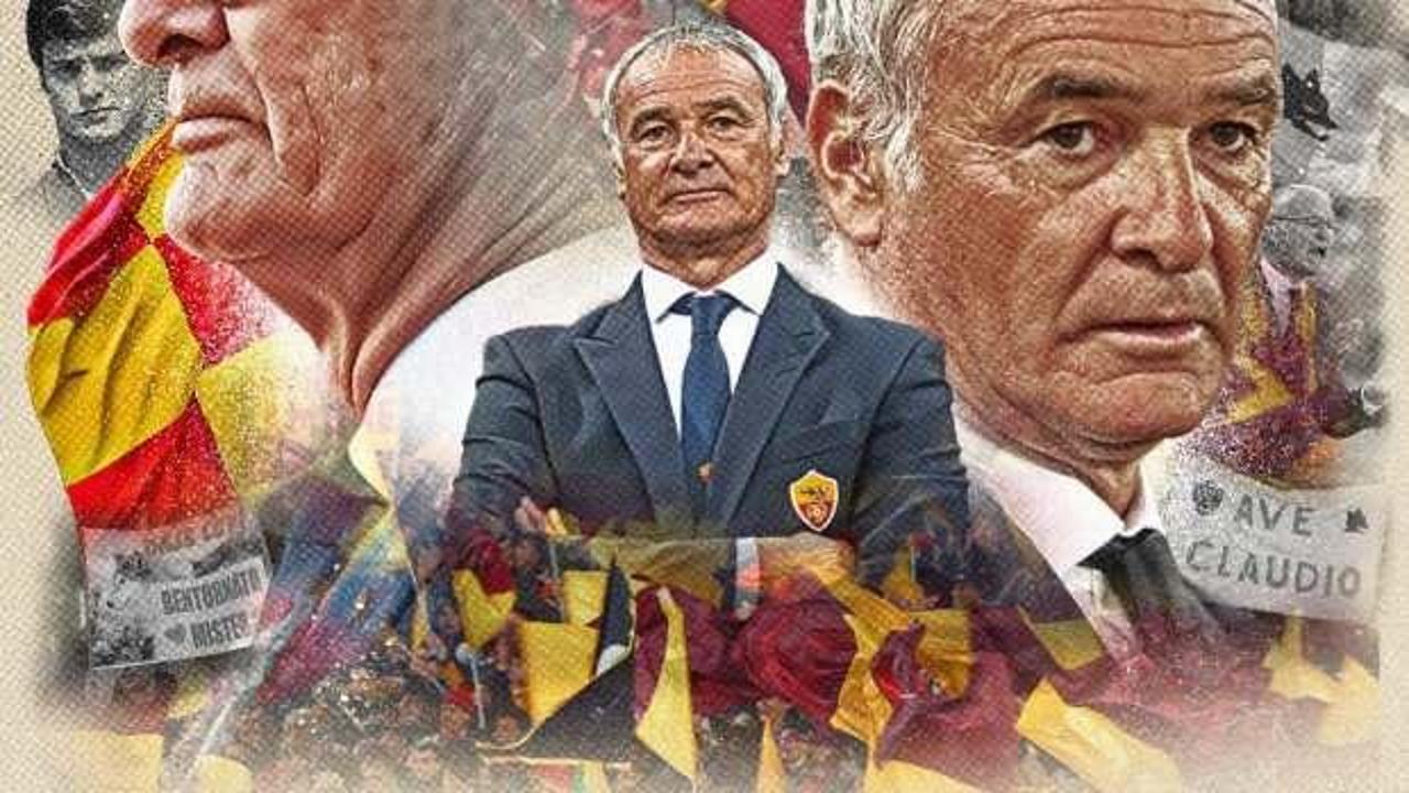 Montella ve Okan Buruk iddiası vardı! Roma yeni hocasını duyurdu