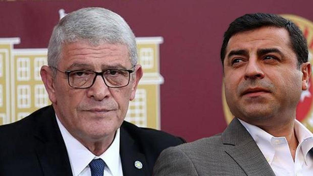 Müsavat Dervişoğlu'ndan sürpriz Selahattin Demirtaş açıklaması