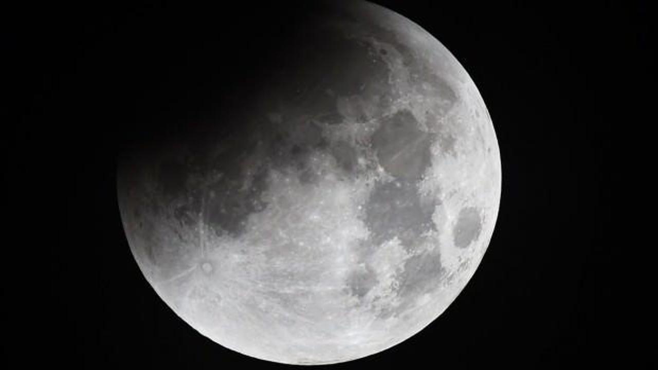 Nadir gök olayı bu gece gerçekleşecek! Süper Mavi Ay nedir?