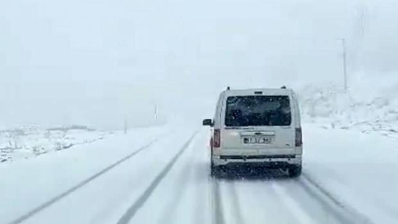 Ne Erzurum ne Sivas! İşte Türkiye'nin en soğuk yeri