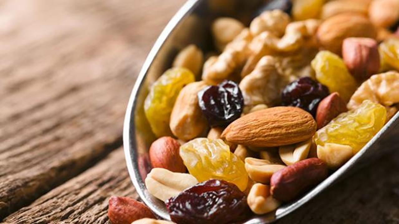 Ne fındık, ne fıstık: İşte ömrü uzatan kuruyemiş