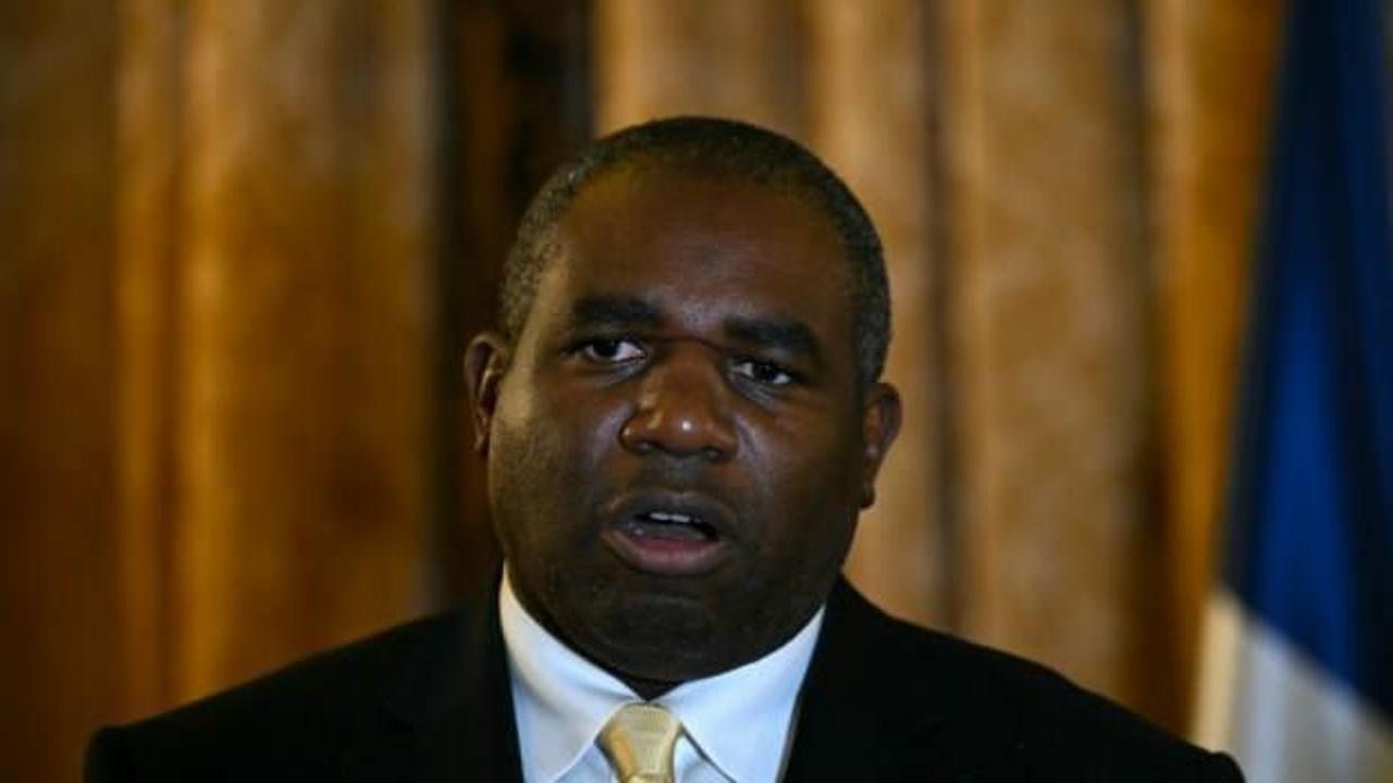 Netanyahu İngiltere Dışişleri Bakanı Lammy ile görüşmeyi reddetti iddiası