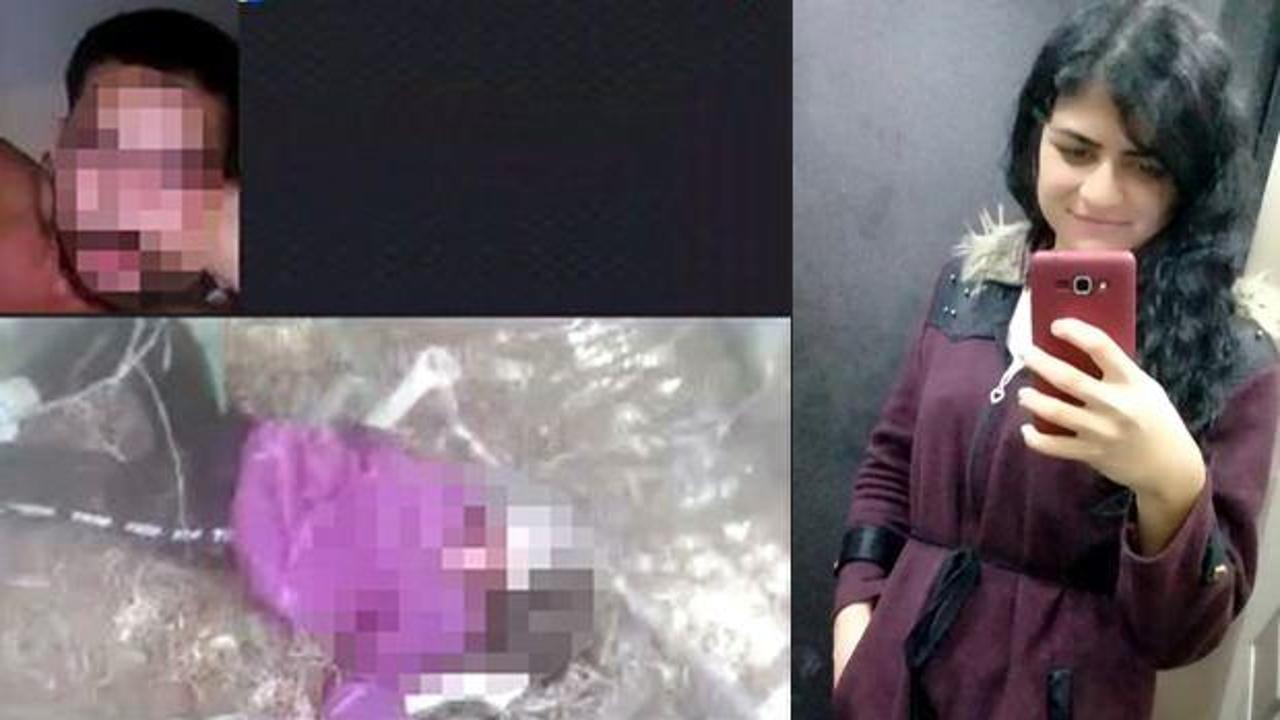 Nihal’in cinayet şüphelisi, suçu beraber yaşadığı kadına attı