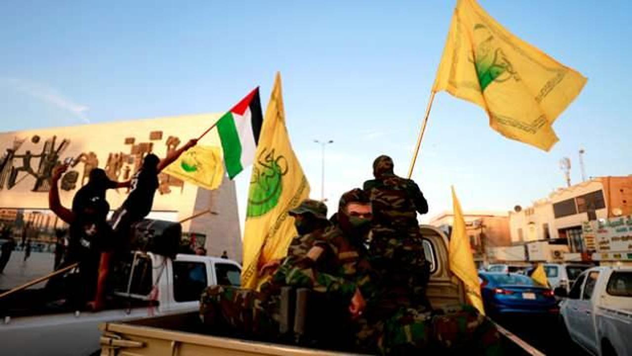 Nuceba Hareketi'nden Hizbullah'a tam destek! İsrail'e savaş ilan ettiler