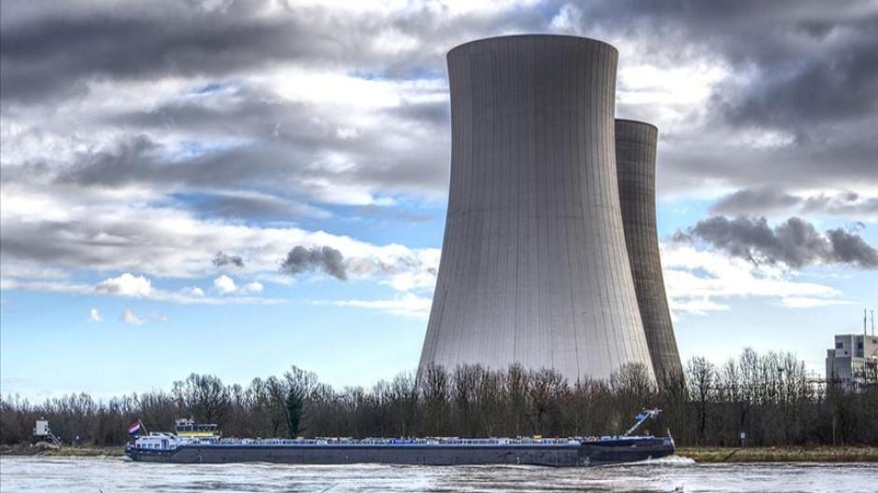 NÜKEN'in 'Nükleer teknoloji' çalışmaları sürüyor!
