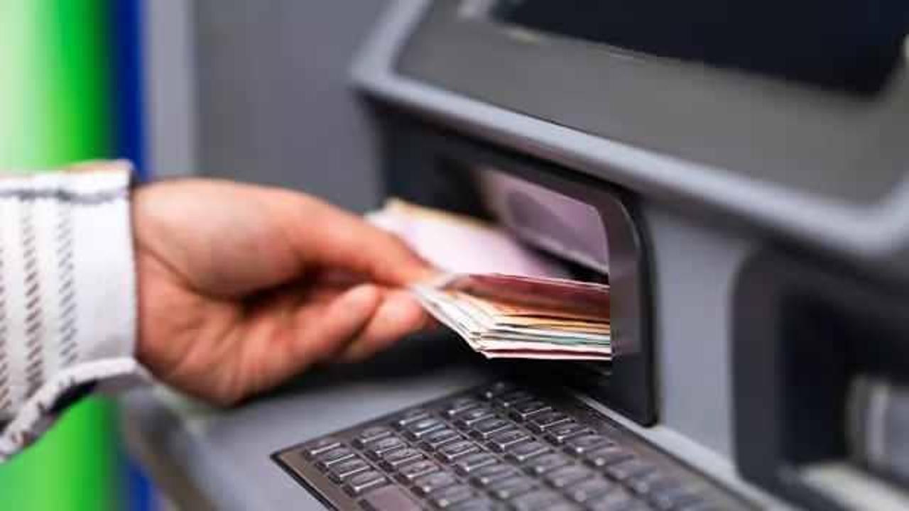 O uyarı ATM'de karşınıza çıkarsa sakın devam etmeyin! Para kaybedebilirsiniz